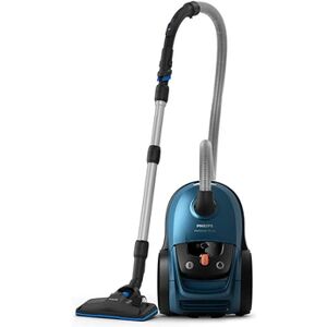 Philips fc8783/09 - Aspirateur (A +, 650 W, 4 L, Bleu, caoutchouc, A) - Publicité