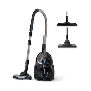 Philips fc9741/09 Power Pro Expert Aspirateur traîneau sans sac, 2 L, 650 W Noir - Publicité