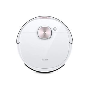 Ecovacs DEEBOT OZMO T8 - Aspirateur - robot - sans sac - Publicité