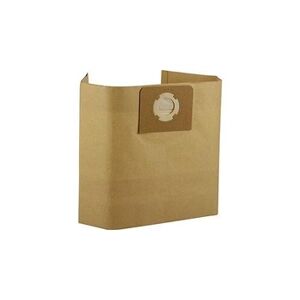 GENERIQUE Kenekos lot de 12 sacs pour aspirateur eau et poussière/aspirateur industriel sacs d'aspirateur en papier avec plaque en carton solide volume env. Publicité