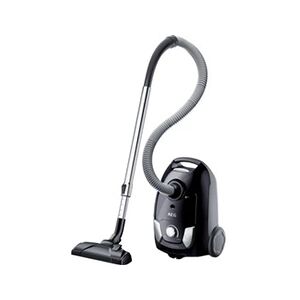 AEG Aspirateur Avec Sac VX4-1-EB 900 258 249 3L 750W 230V 79dB Avec Sac Suceur Plat Filtre Hygiénique E12 Noir - Publicité