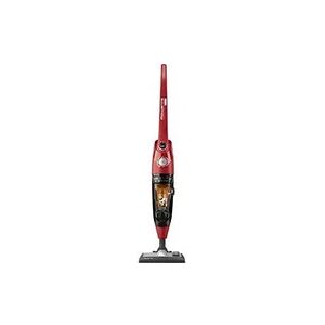 Rowenta rh8133wa powerline extreme cyclonic, balai électrique avec fil et sans sac, technologie cyclonique, puissance 750 w, capacité 0,9 l, rouge - Publicité