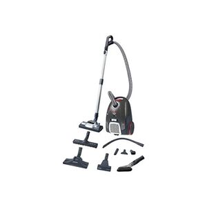 Hoover Aspirateur traineau a+ 64db gris tx63se011 - Publicité