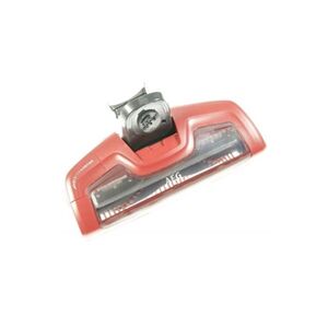 AEG Turbo-brosse rouge complète (26,3 cm) avec rouleau pour aspirateur balai cx7 ergorapido - Publicité