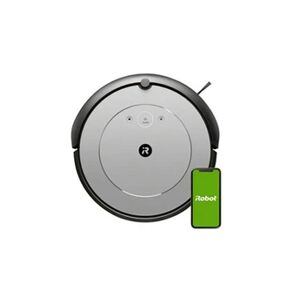 Irobot Roomba i1 - Aspirateur - robot - sans sac - sel - Publicité