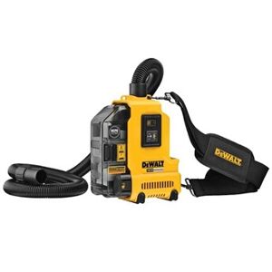 Dewalt Aspirateur portable 18V XR Brushless (sans batterie ni chargeur) - - DWH161N-XJ - Publicité