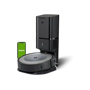 Irobot Roomba i3+ - Aspirateur - robot - sans sac - Publicité