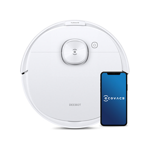 Ecovacs DEEBOT N8 PRO - Publicité