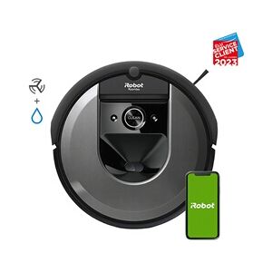 Irobot Roomba Combo i8 I8178 - Publicité