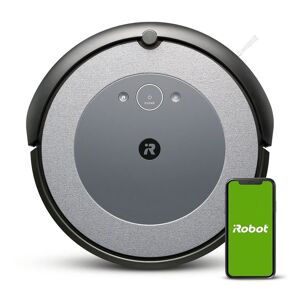 iRobot Roomba i3 robot aspirateur 0,4 L Sans sac Noir, Gris - Neuf - Publicité