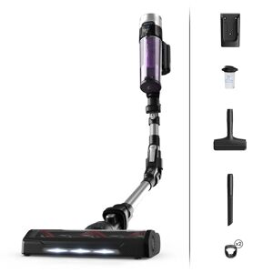 Rowenta X-Force Flex 9.60 RH2037 aspirateur Noir, Violet Sans sac - Neuf - Publicité