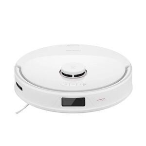 Aspirateur Robot Roborock Q8 Max - 5500Pa Batterie 5200mAh 240 Min d'Autonomie - Blanc - Neuf - Publicité