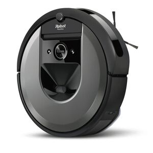 iRobot Roomba Combo i8 robot aspirateur Sans sac Noir - Neuf - Publicité