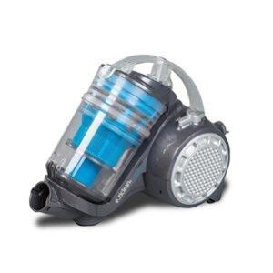 E.ZICOM Ezicom e.ziclean TURBO ECO-SILENT - Aspirateur - traineau - sans sac - Publicité