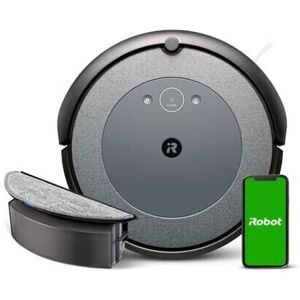 iRobot Roomba Combo i5 Robot Aspirateur - Publicité