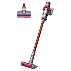 Dyson Cyclone V10 Fluffy - Aspirateur balai à main sans sac sans fil - Publicité