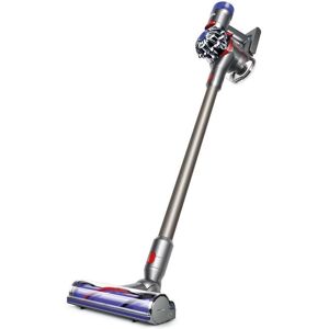 Dyson V8 Animal Plus - Aspirateur - balai/à main (2-en-1) - sans sac - sans fil - Publicité