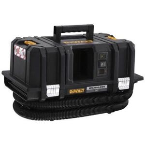 Aspirateur XR Flesxvolt 54V DEWALT - eau et poussière classe M - sans batterie ni chargeur - DCV586MN-XJ - Publicité