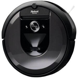 iRobot Roomba i7 - Aspirateur - robot - sans sac - Publicité