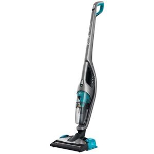 Philips PowerPro Active FC9521 - Aspirateur - traineau - sans sac - bleu  vif