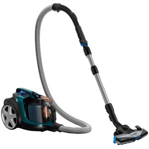 Philips PowerPro Expert FC9744 - Aspirateur - traineau - sans sac - vert opale - Publicité