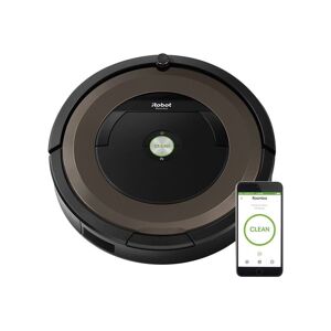 iRobot Roomba 896 - Aspirateur - robot - sans sac - sans fil - Publicité