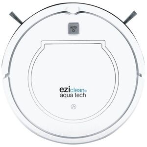 E.ZICOM Ezicom e.ziclean aqua tech - Aspirateur - robot - sans sac - Publicité