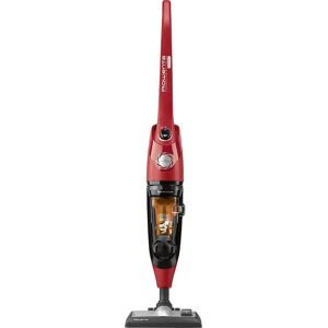 Rowenta Aspirateur Balai De 0,90l 750w Noir Orange Rouge - Publicité