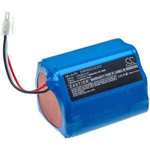 EXTENSILO Batterie compatible avec Stiga Autoclip 525 S, 520, 522