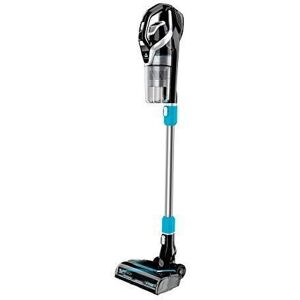 Bissell MultiReach Active 21V 2in1 Aspirateur sans Fil 2907C, Disco Teal/Black - Publicité