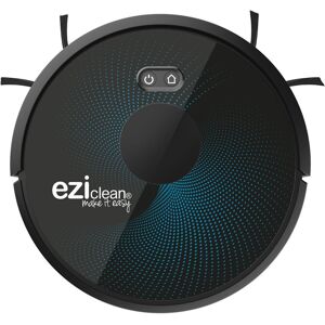 E.ZICOM Ezicom e.ziclean Aqua connect x850 - Aspirateur - robot - sans sac - noir - Publicité