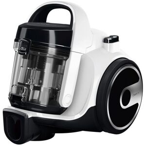 Bosch Serie - 2 BGS05A322 - Aspirateur - traineau - sans sac - blanc - Publicité