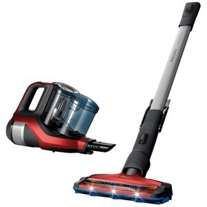 Philips SpeedPro Max XC7043 - Aspirateur - balai/à main (2-en-1) - sans sac - sans fil - rouge flamboyant - Publicité