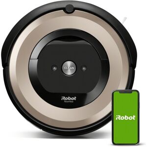 Roomba e6 - Aspirateur - robot - sans sac