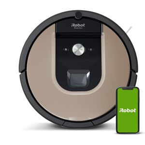 iRobot Roomba 976 - Aspirateur - robot - sans sac - Publicité