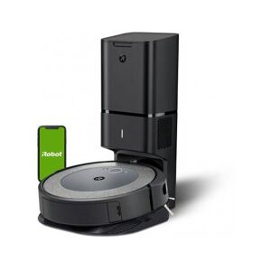 iRobot Aspirateur robot Roomba i5658 - Publicité