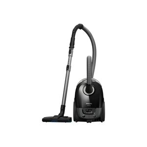 Philips 3000 Series XD3112 - Aspirateur - traineau - sac - noir - Publicité