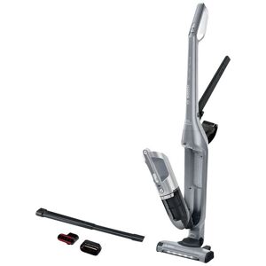 Bosch Flexxo Serie 4 BCH3K2301 - Aspirateur - balai/à main (2-en-1) - sans sac - sans fil chargeur inclus - Publicité