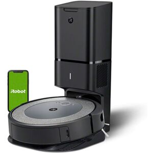 Robot Aspirateur iRobot Roomba i565640 - Publicité