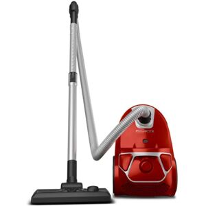 Aspirateur traîneau filaire avec sac Rowenta Compact Power RO3923EA - Publicité