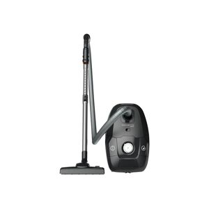 Rowenta Green Force Max Silence RO6136EA - Aspirateur - traineau - sac - noir / argent - Publicité