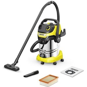 Sacs à poussière lavables pour aspirateur Karcher, pièces et accessoires  pour modèles WD3, MV3, SE4001, A2299