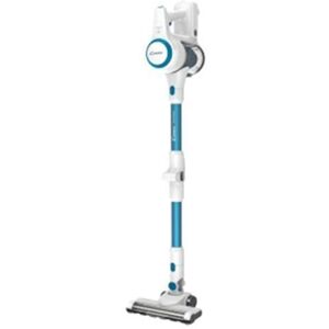 Aspirateur balai Candy CVIVA03X 011 Blanc/Bleu - Publicité