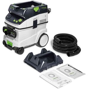 Festool 576850 - Aspirateur CTL 36 E AC-PLANEX CLEANTEC - Publicité