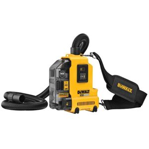 Aspirateur portable Brushless XR 18 V (machine seule) en boîte carton - DEWALT - DWH161N - Publicité