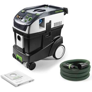 Festool Aspirateur CTM 48 E LE EC B22 R1 CLEANTEC - 575286 - Publicité