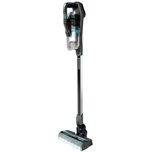 BISSELL ICON 21V - Aspirateur - balai/à main (2-en-1) - sans sac - sans fil - black/electric blue chargeur inclus - Publicité