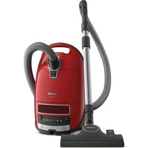 Aspirateur traîneau avec sac Miele Complete C3 SGDF5 - Publicité