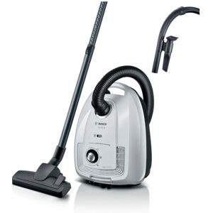 ASPIRATEUR TRAINEAU AVEC SAC BOSCH BGL38WH2 - Publicité