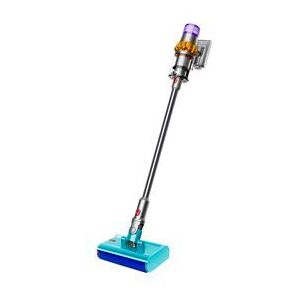 Dyson V15s Detect Submarine - Aspirateur balai 2-en-1 - chargeur inclus - Publicité